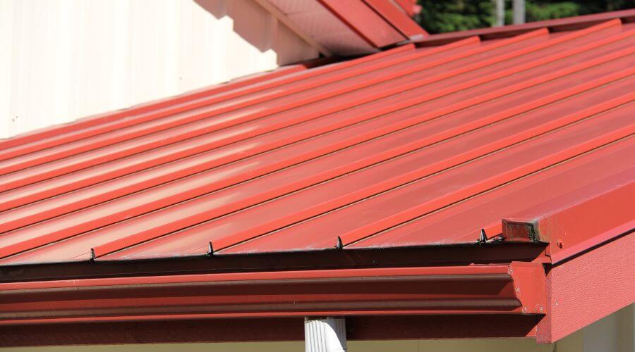 Industrial Roof Installation in Hoffman, NC